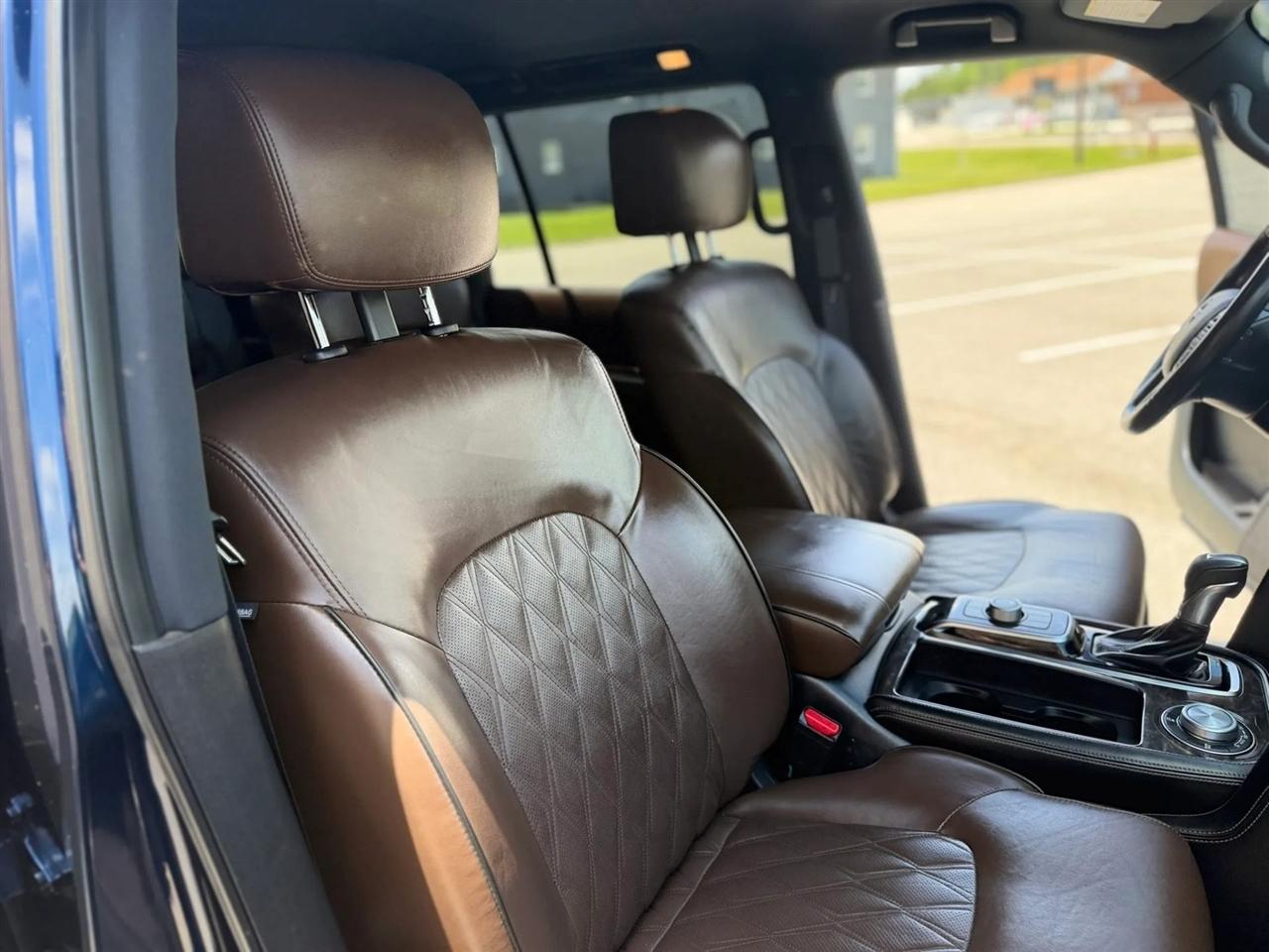 Nissan Armada 4x4 Platinum 2021