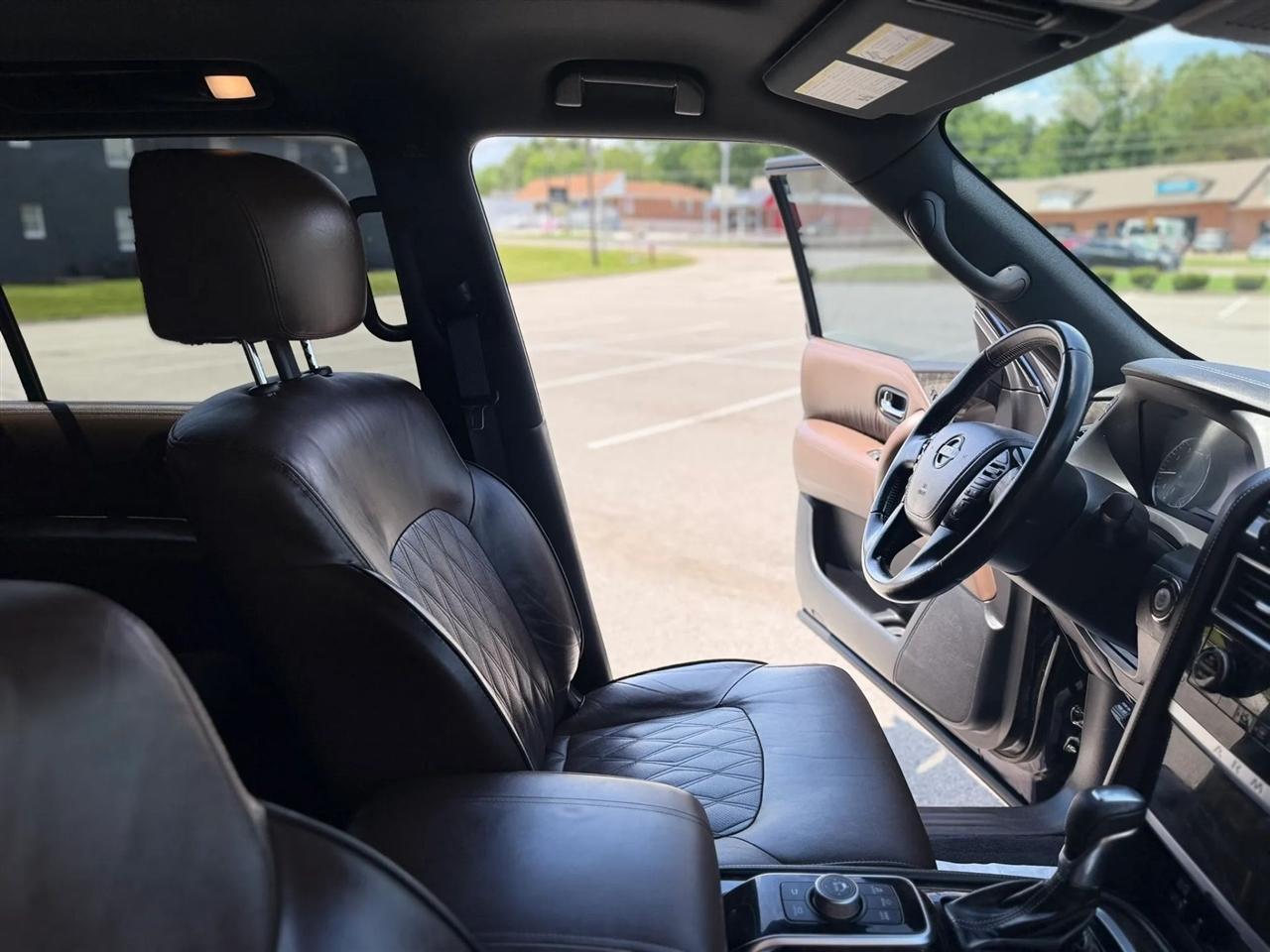 Nissan Armada 4x4 Platinum 2021