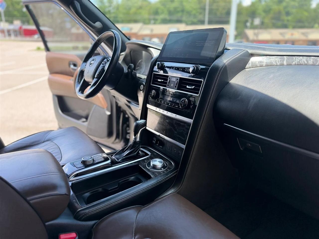 Nissan Armada 4x4 Platinum 2021