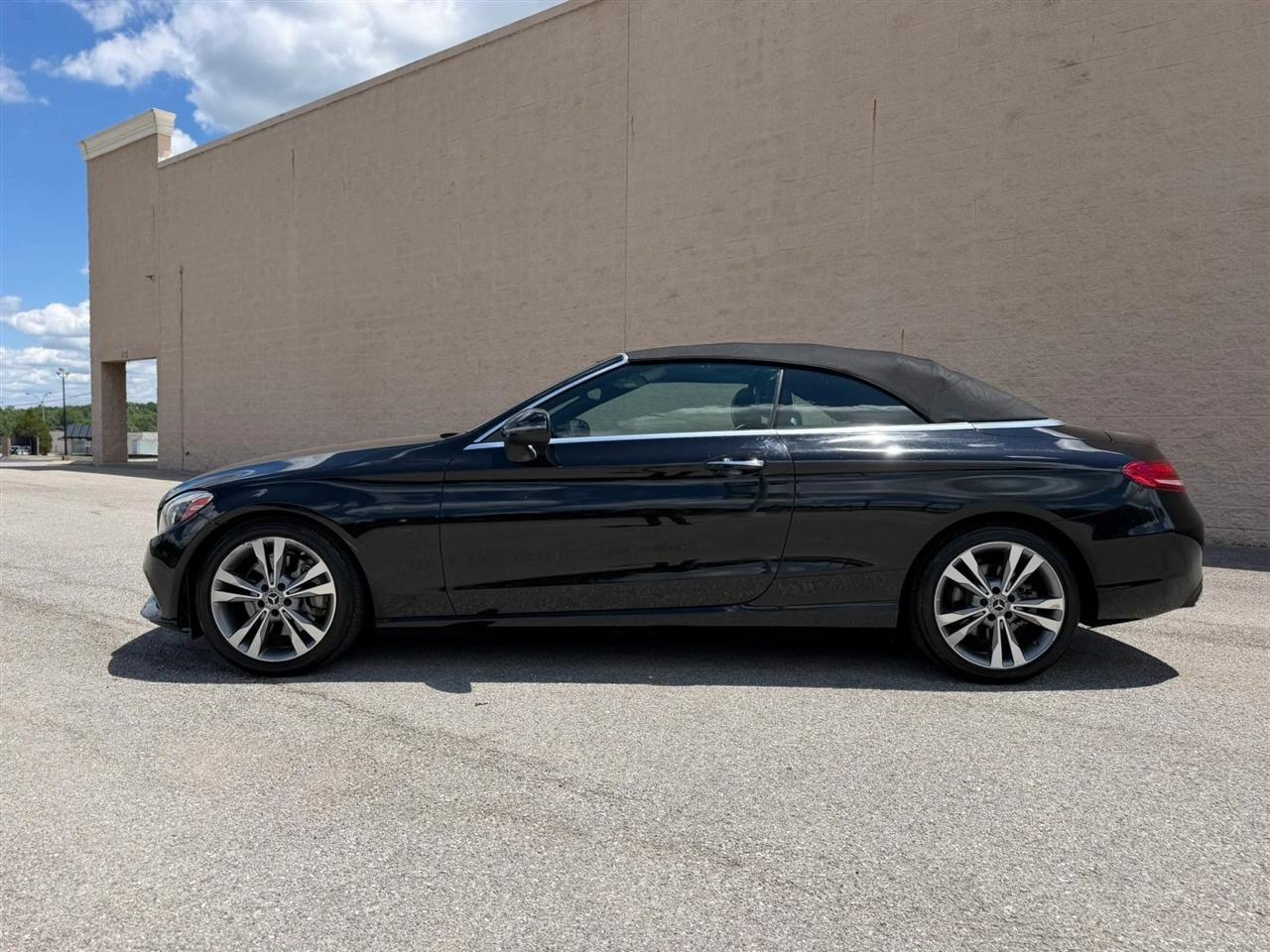 Mercedes-Benz C-Class C 300 Cabriolet 2018