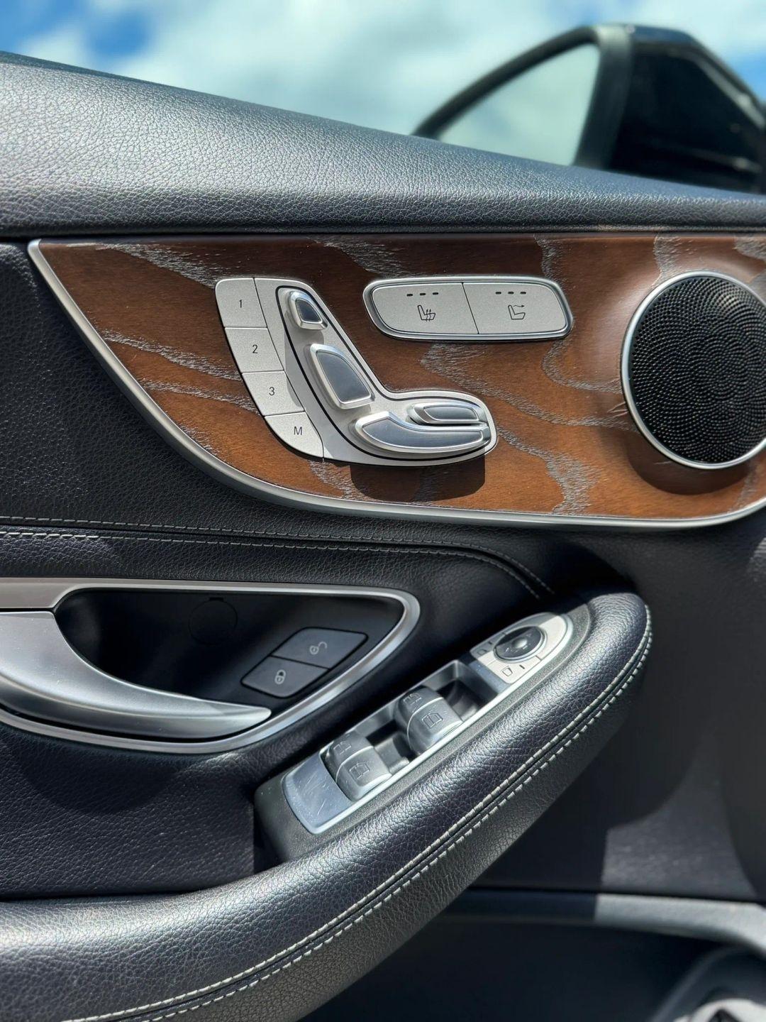 Mercedes-Benz C-Class C 300 Cabriolet 2018