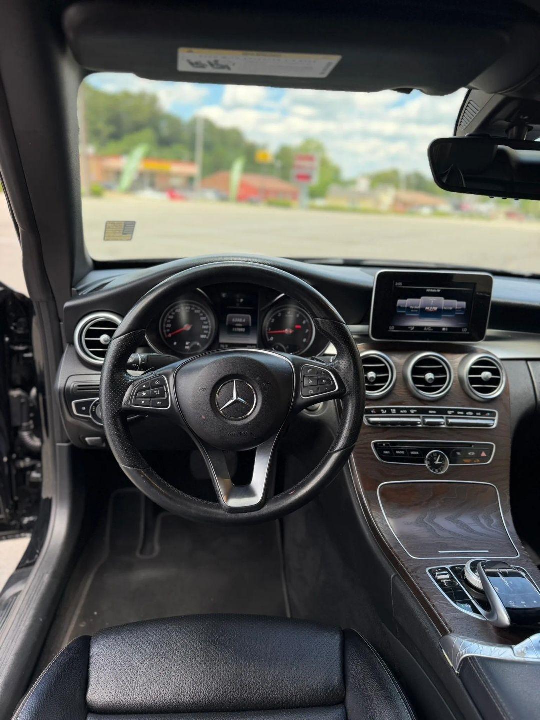 Mercedes-Benz C-Class C 300 Cabriolet 2018