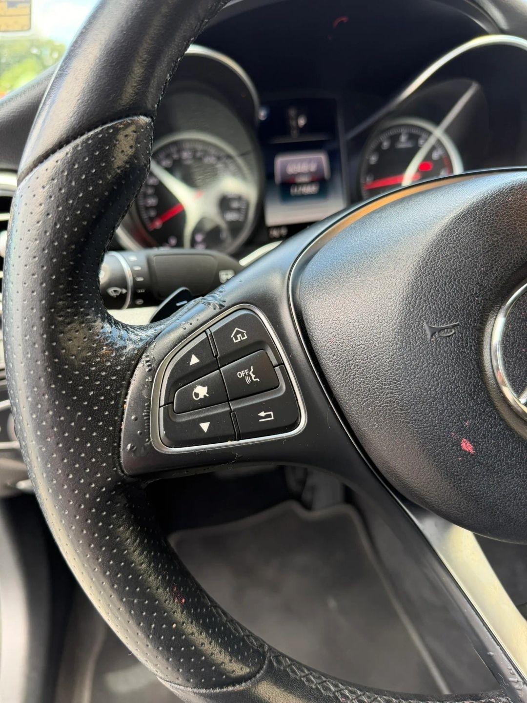 Mercedes-Benz C-Class C 300 Cabriolet 2018