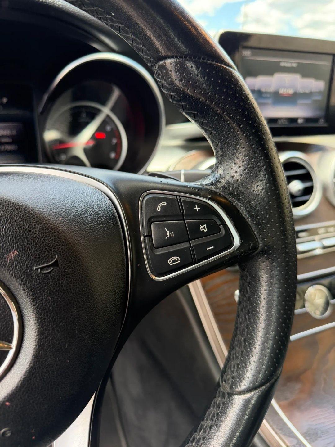 Mercedes-Benz C-Class C 300 Cabriolet 2018