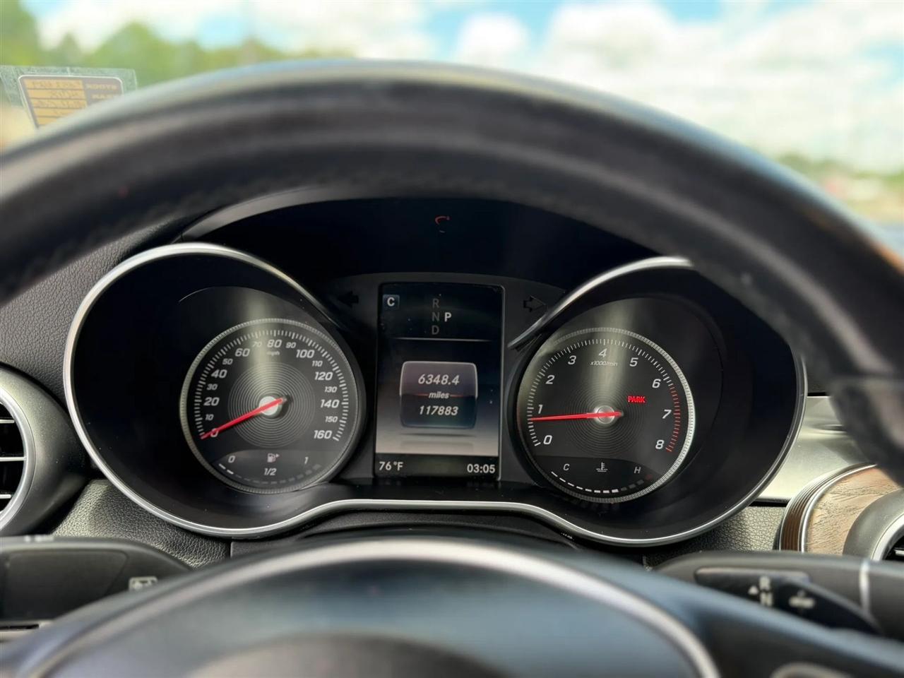 Mercedes-Benz C-Class C 300 Cabriolet 2018