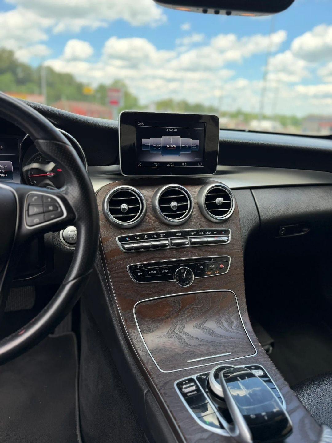 Mercedes-Benz C-Class C 300 Cabriolet 2018