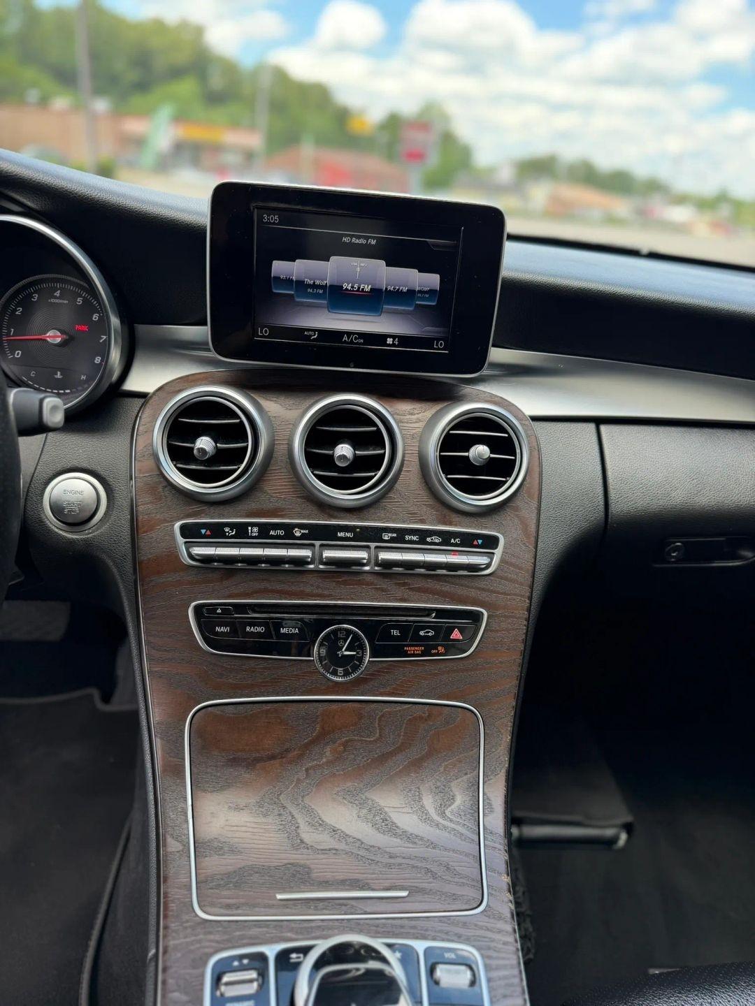 Mercedes-Benz C-Class C 300 Cabriolet 2018