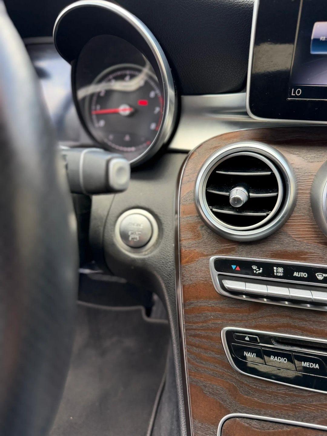 Mercedes-Benz C-Class C 300 Cabriolet 2018