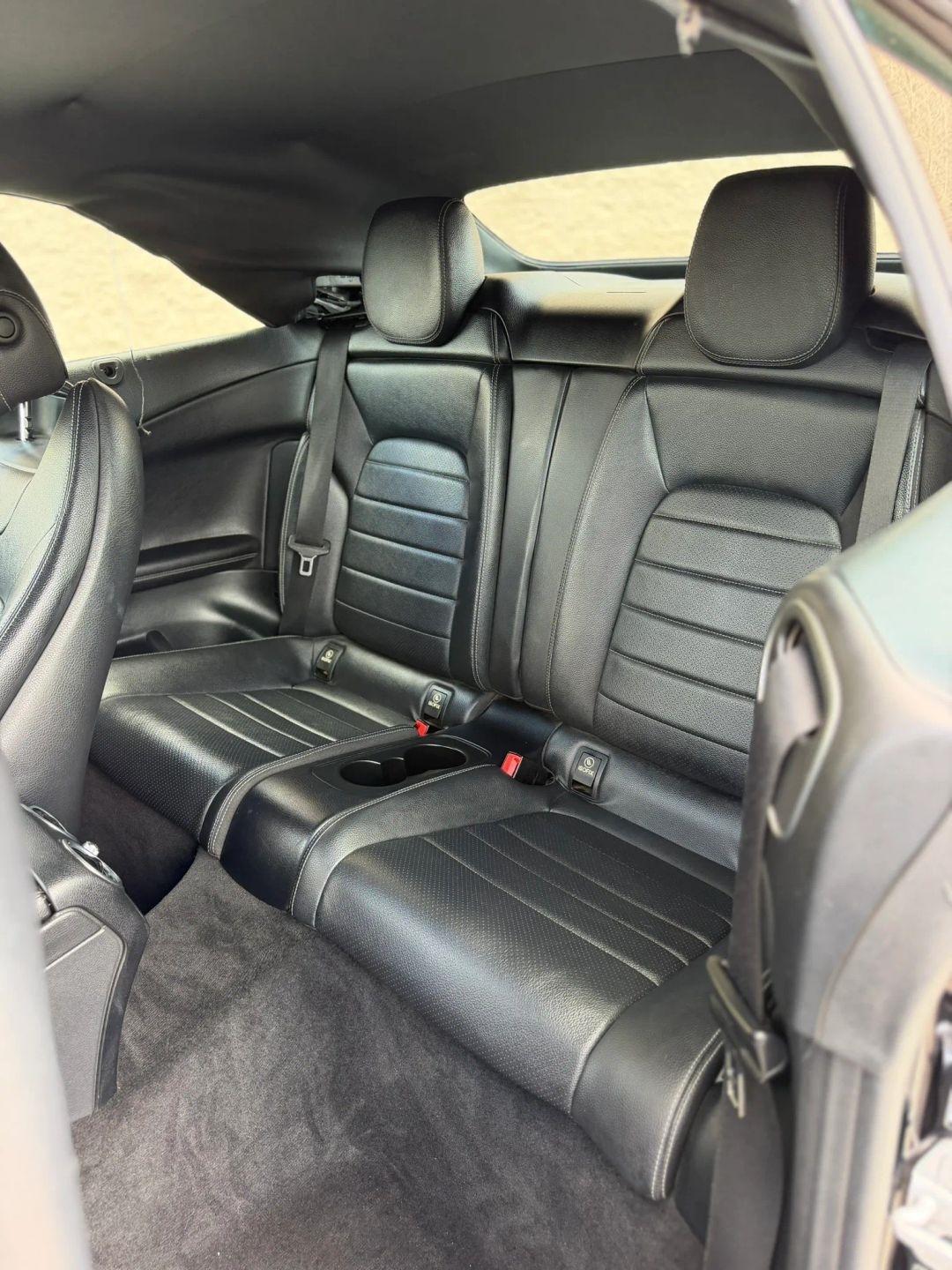 Mercedes-Benz C-Class C 300 Cabriolet 2018