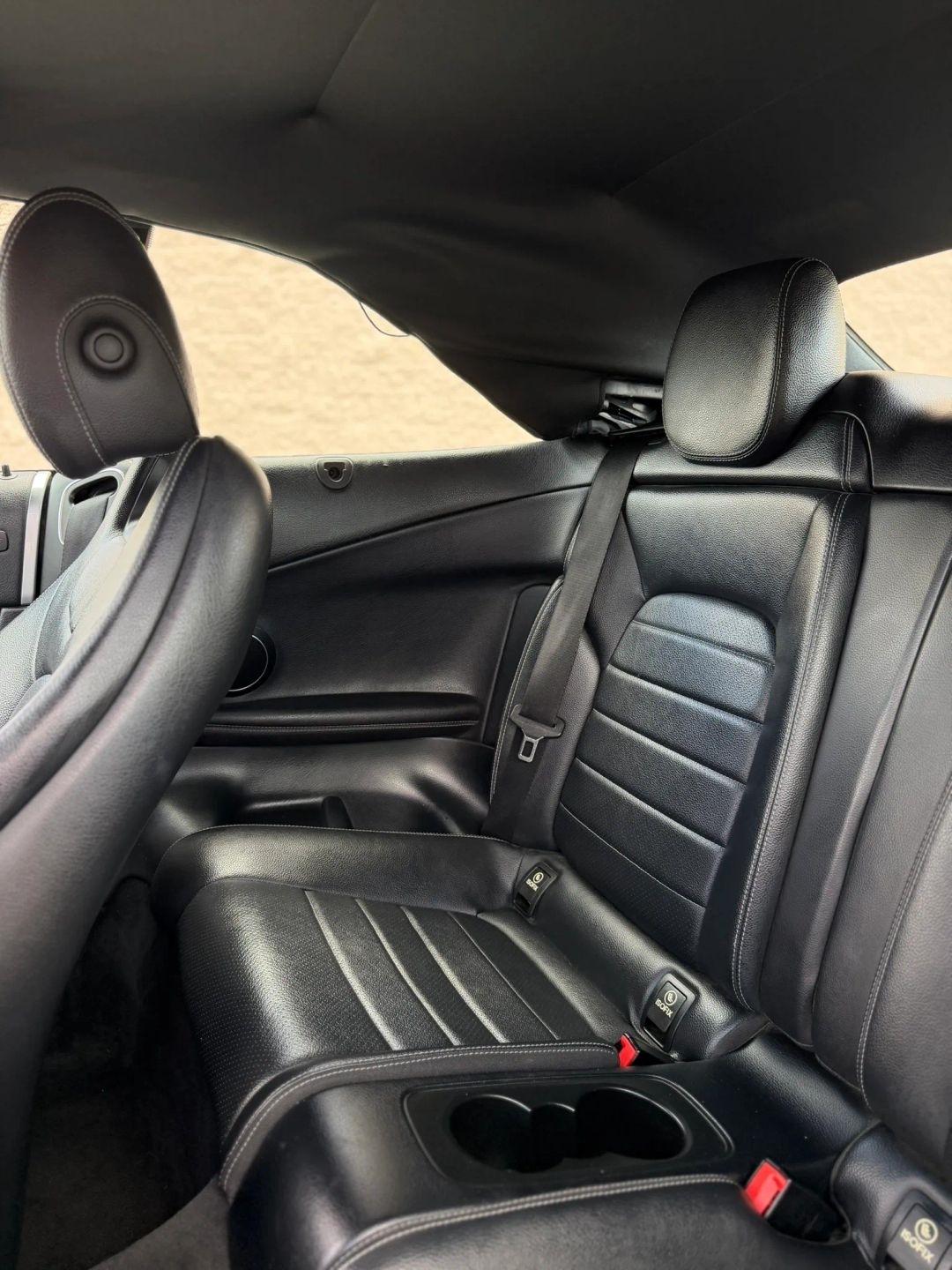 Mercedes-Benz C-Class C 300 Cabriolet 2018