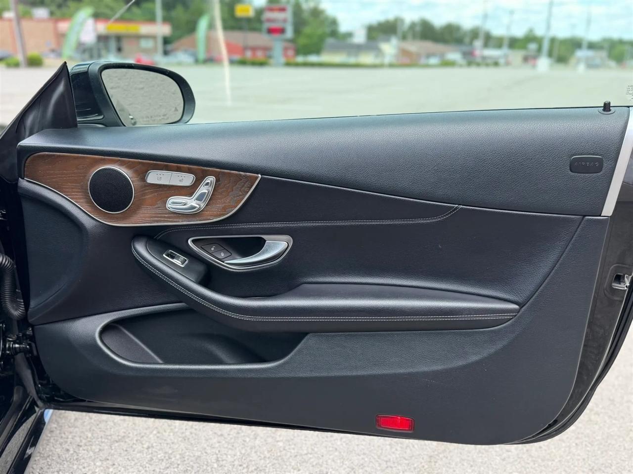Mercedes-Benz C-Class C 300 Cabriolet 2018