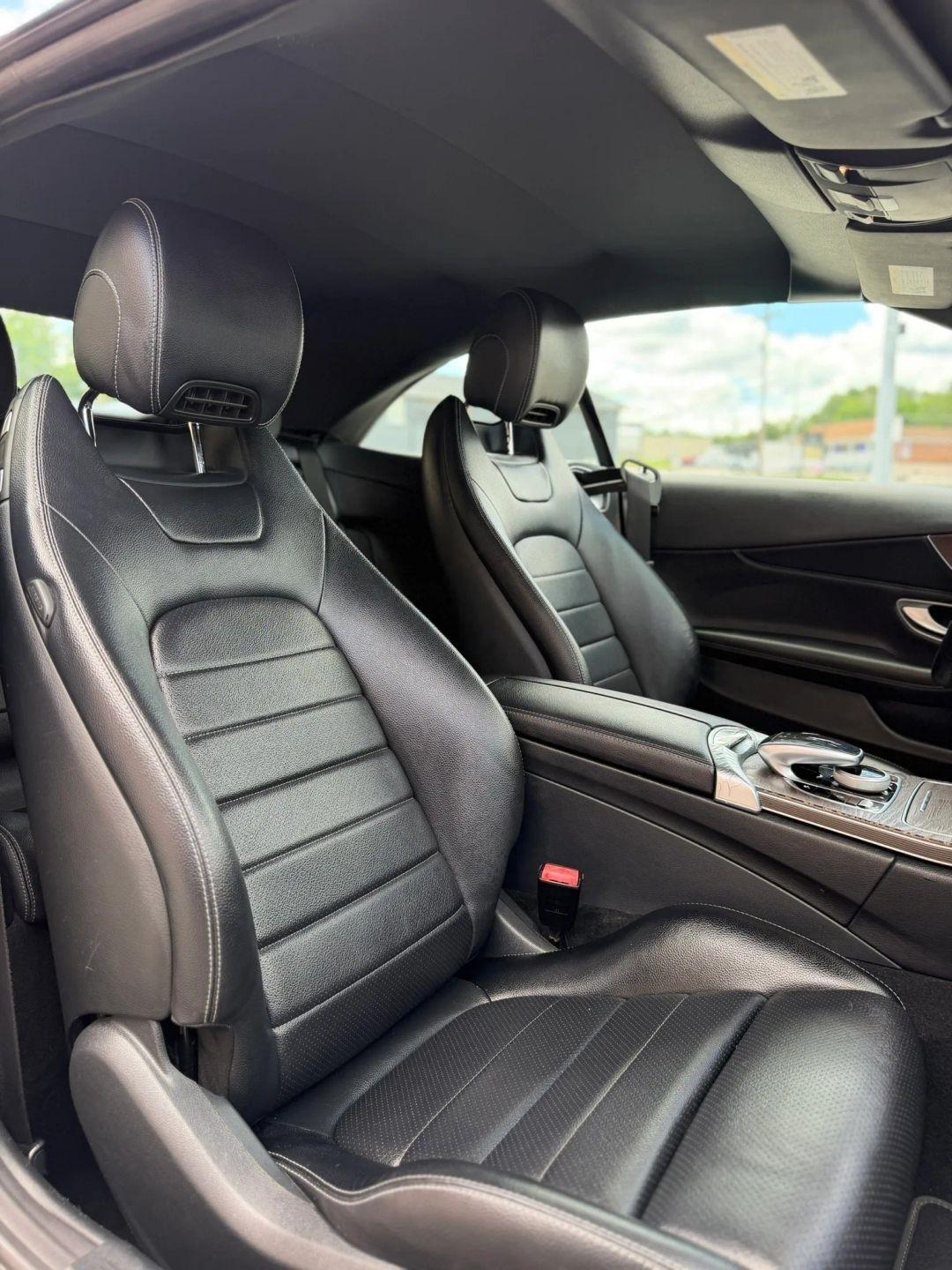 Mercedes-Benz C-Class C 300 Cabriolet 2018