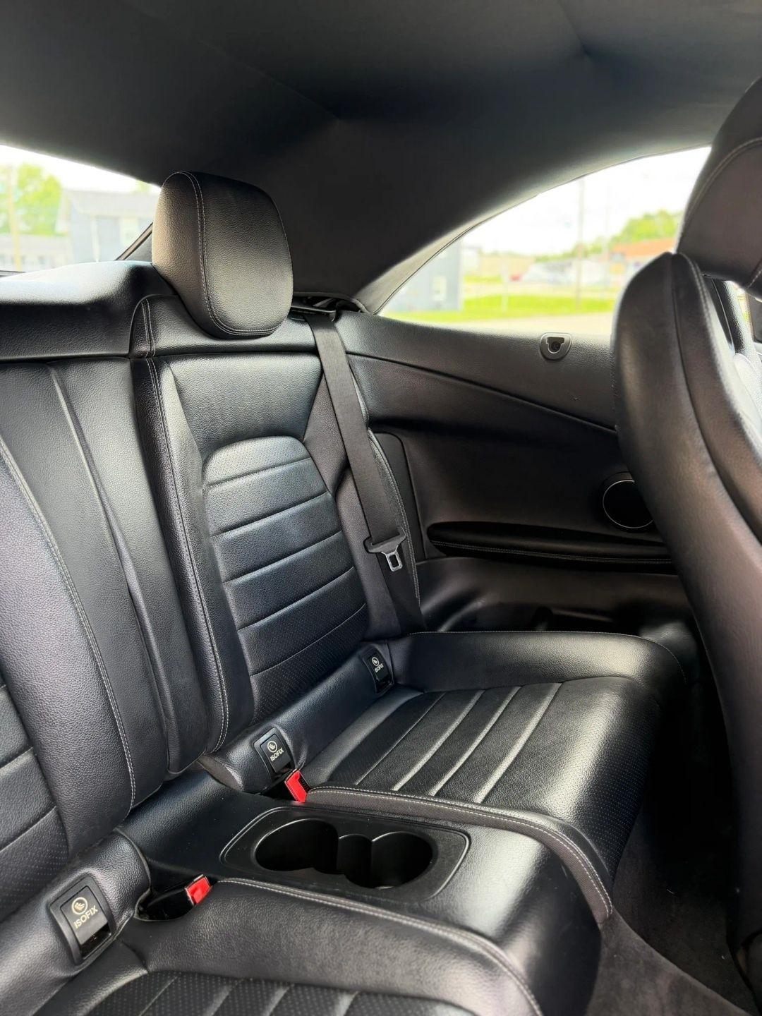 Mercedes-Benz C-Class C 300 Cabriolet 2018