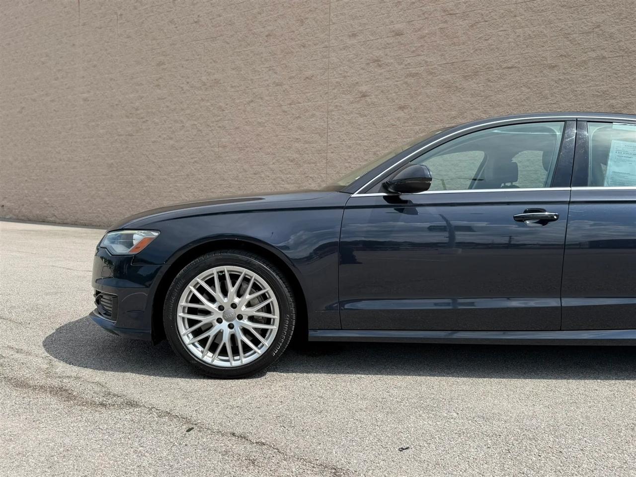 Audi A6 4dr Sdn FrontTrak 2.0T Premium Plus 2016