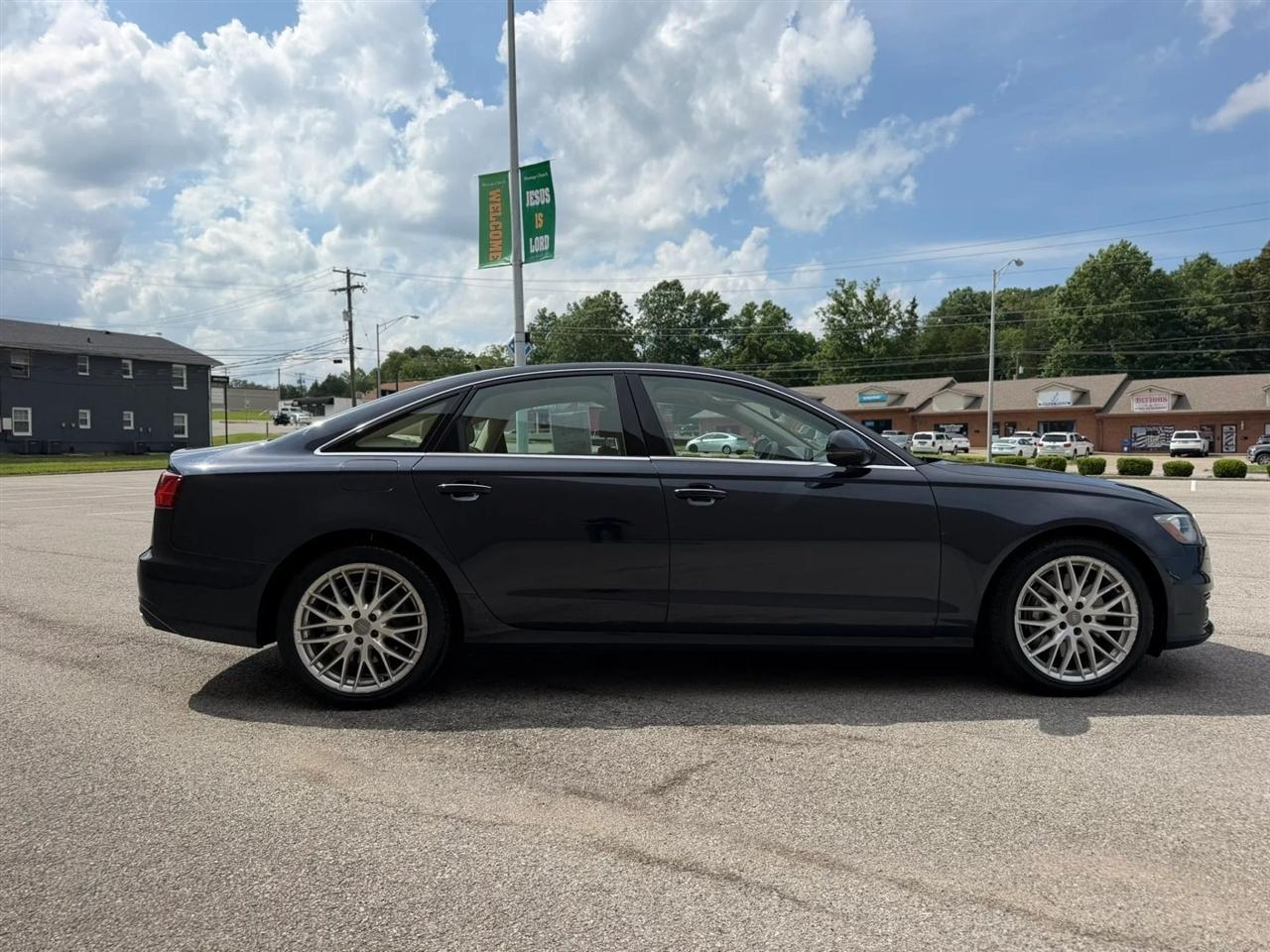 Audi A6 4dr Sdn FrontTrak 2.0T Premium Plus 2016