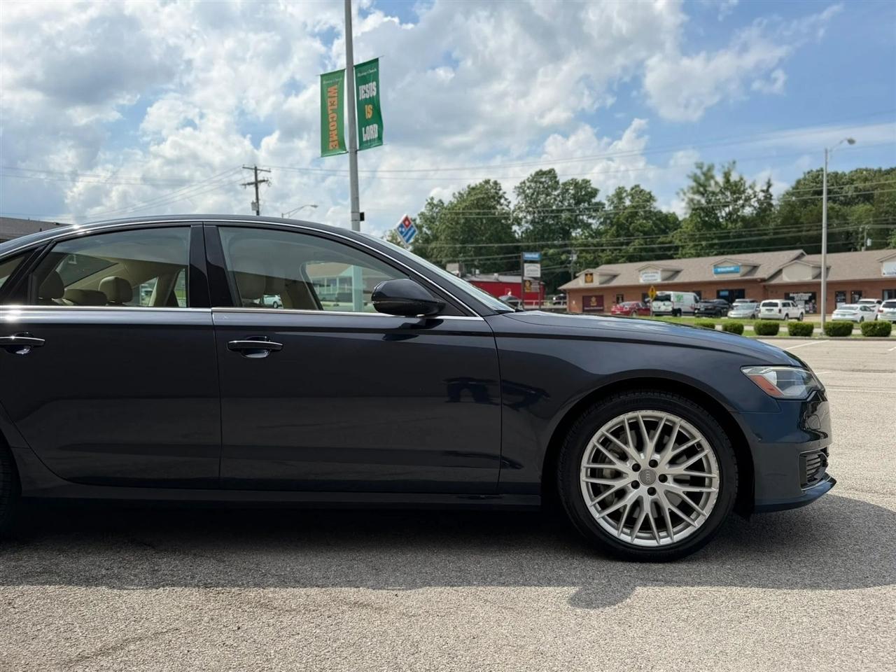 Audi A6 4dr Sdn FrontTrak 2.0T Premium Plus 2016