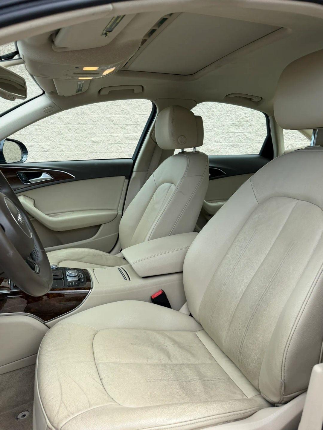 Audi A6 4dr Sdn FrontTrak 2.0T Premium Plus 2016