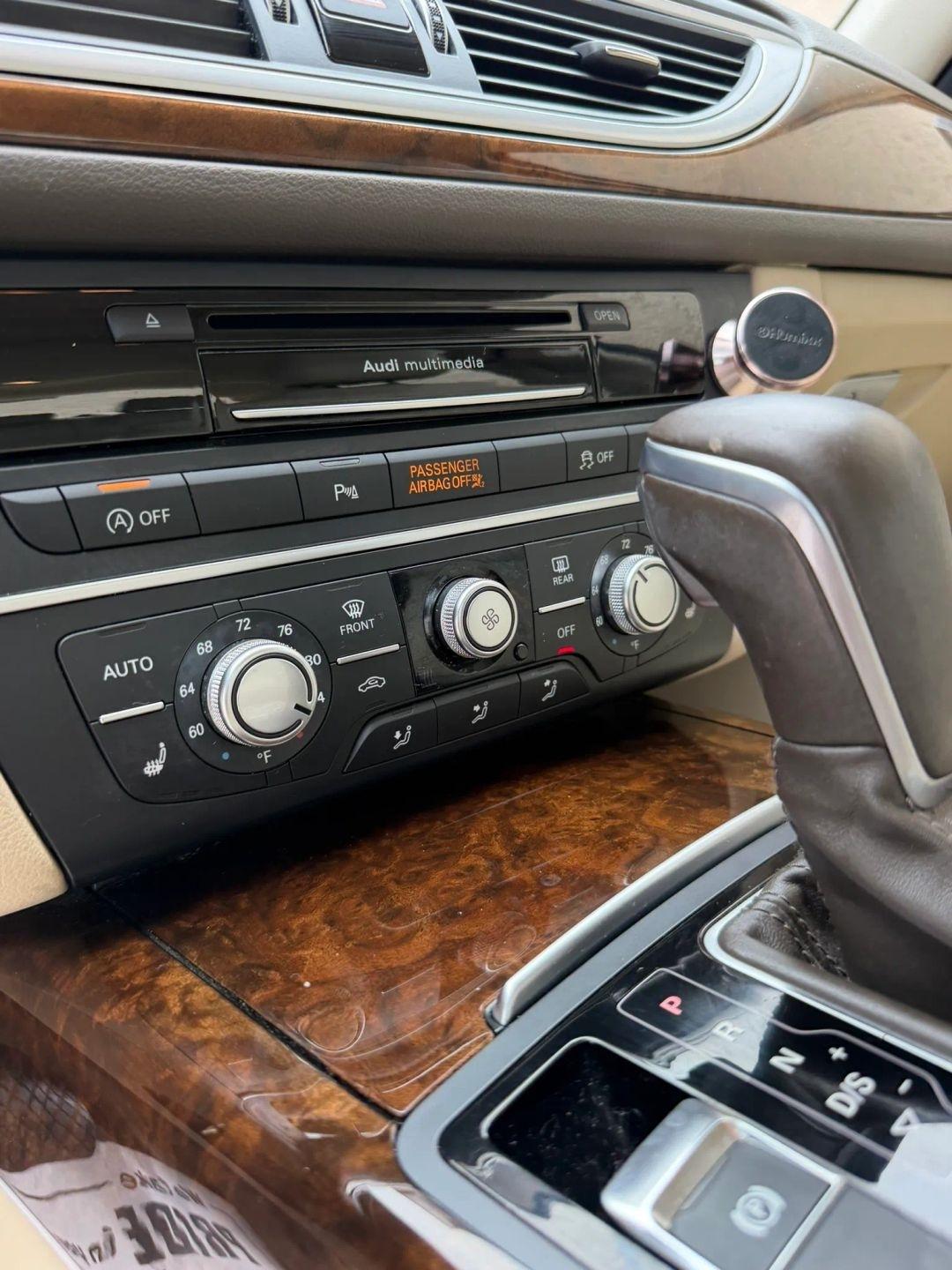 Audi A6 4dr Sdn FrontTrak 2.0T Premium Plus 2016