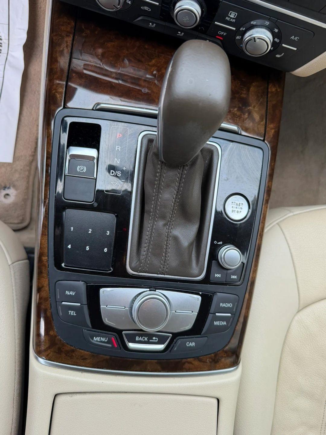 Audi A6 4dr Sdn FrontTrak 2.0T Premium Plus 2016