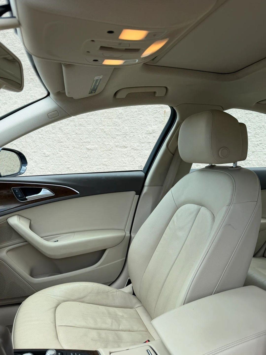Audi A6 4dr Sdn FrontTrak 2.0T Premium Plus 2016