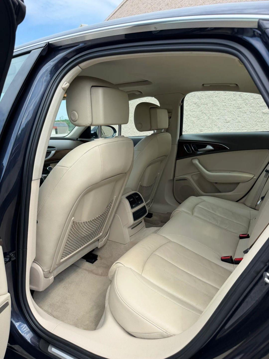 Audi A6 4dr Sdn FrontTrak 2.0T Premium Plus 2016