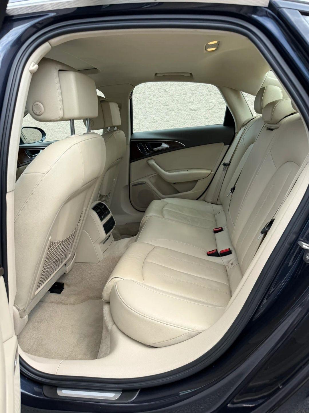 Audi A6 4dr Sdn FrontTrak 2.0T Premium Plus 2016