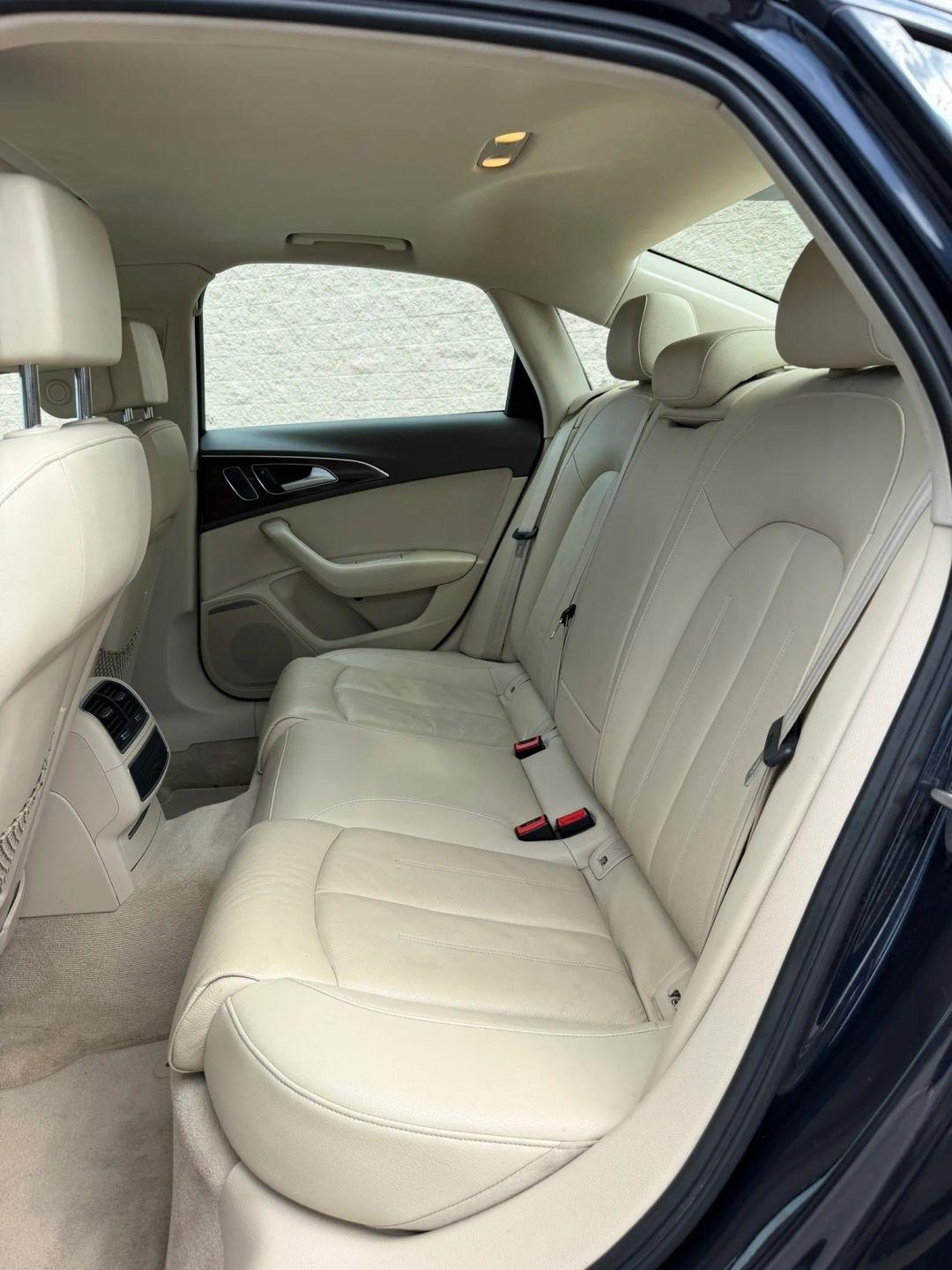 Audi A6 4dr Sdn FrontTrak 2.0T Premium Plus 2016