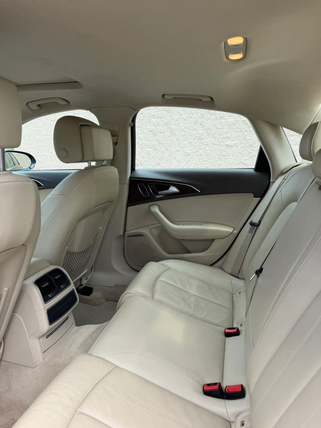 Audi A6 4dr Sdn FrontTrak 2.0T Premium Plus 2016