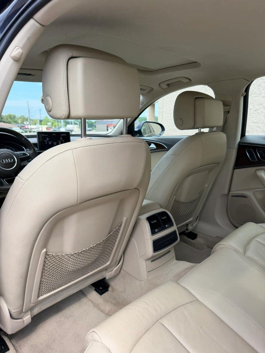 Audi A6 4dr Sdn FrontTrak 2.0T Premium Plus 2016