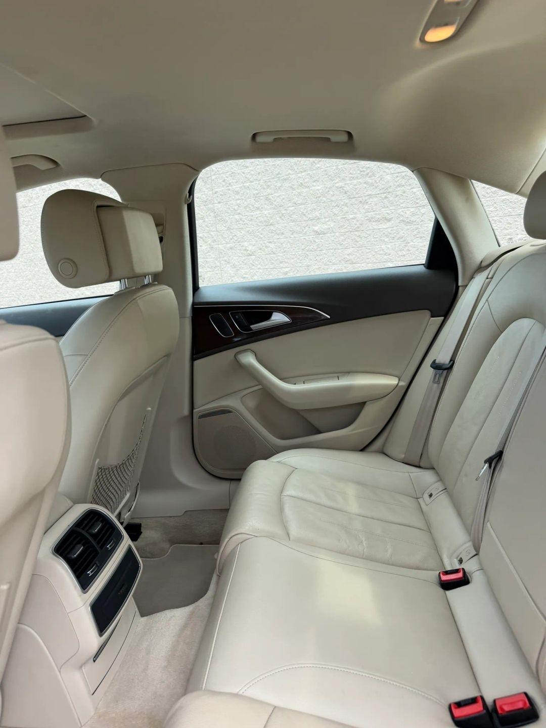 Audi A6 4dr Sdn FrontTrak 2.0T Premium Plus 2016