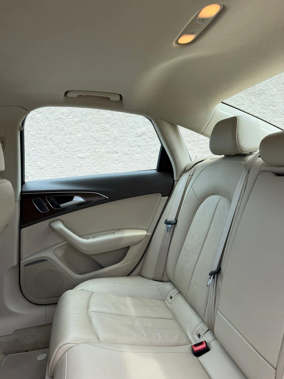 Audi A6 4dr Sdn FrontTrak 2.0T Premium Plus 2016