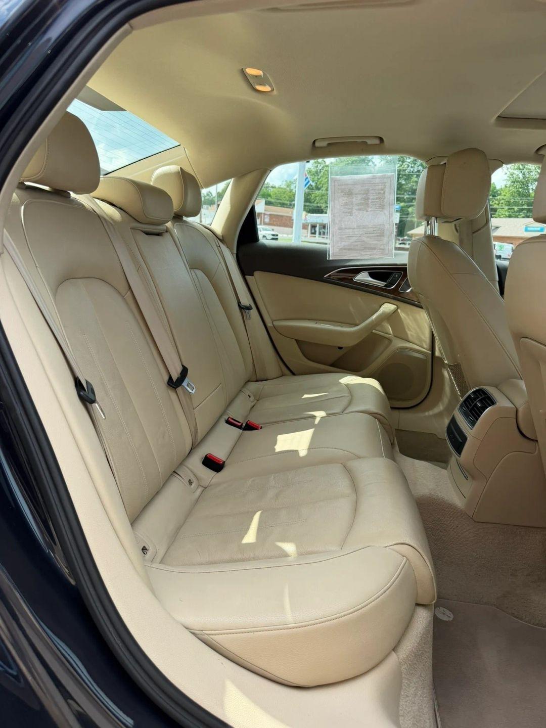 Audi A6 4dr Sdn FrontTrak 2.0T Premium Plus 2016