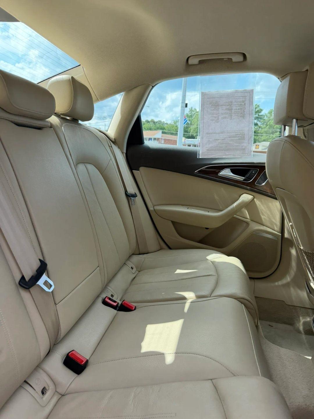 Audi A6 4dr Sdn FrontTrak 2.0T Premium Plus 2016