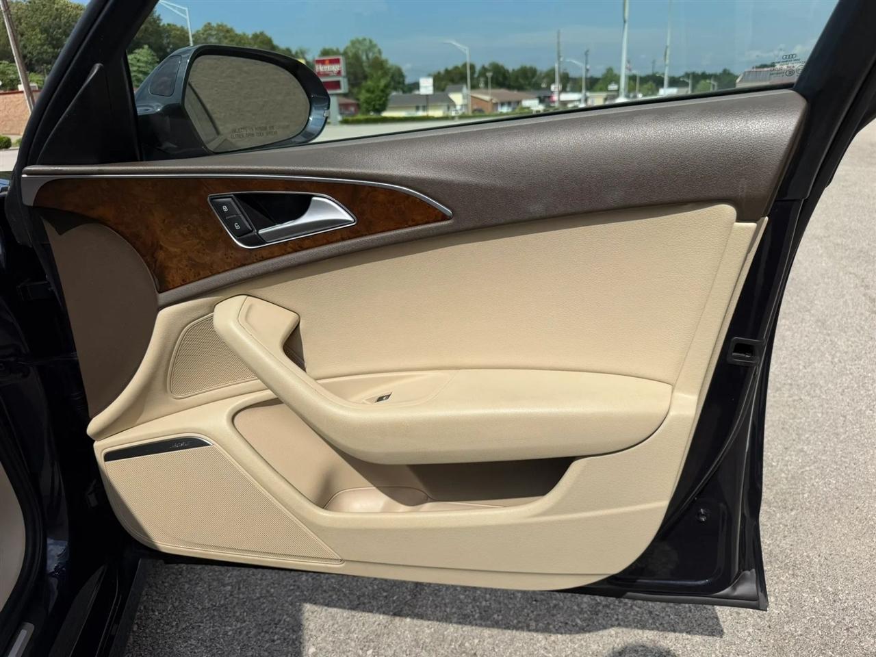Audi A6 4dr Sdn FrontTrak 2.0T Premium Plus 2016