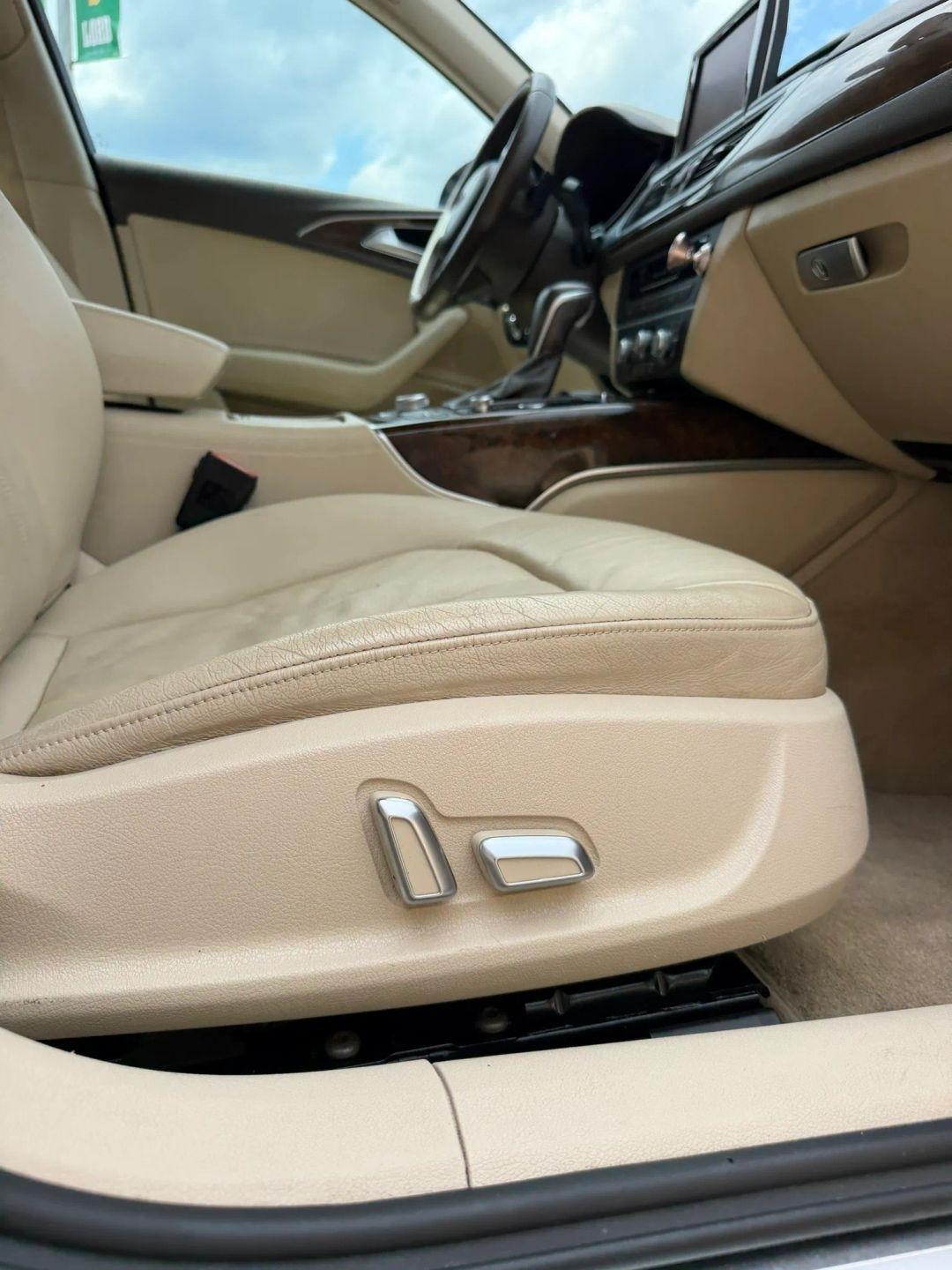 Audi A6 4dr Sdn FrontTrak 2.0T Premium Plus 2016