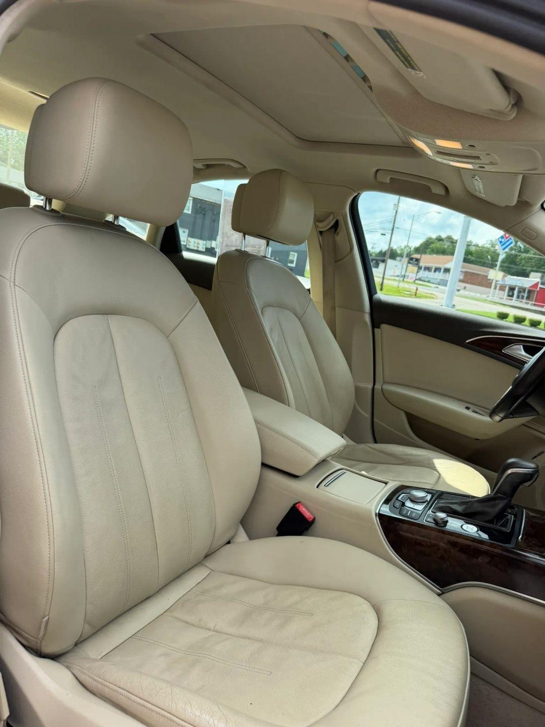 Audi A6 4dr Sdn FrontTrak 2.0T Premium Plus 2016