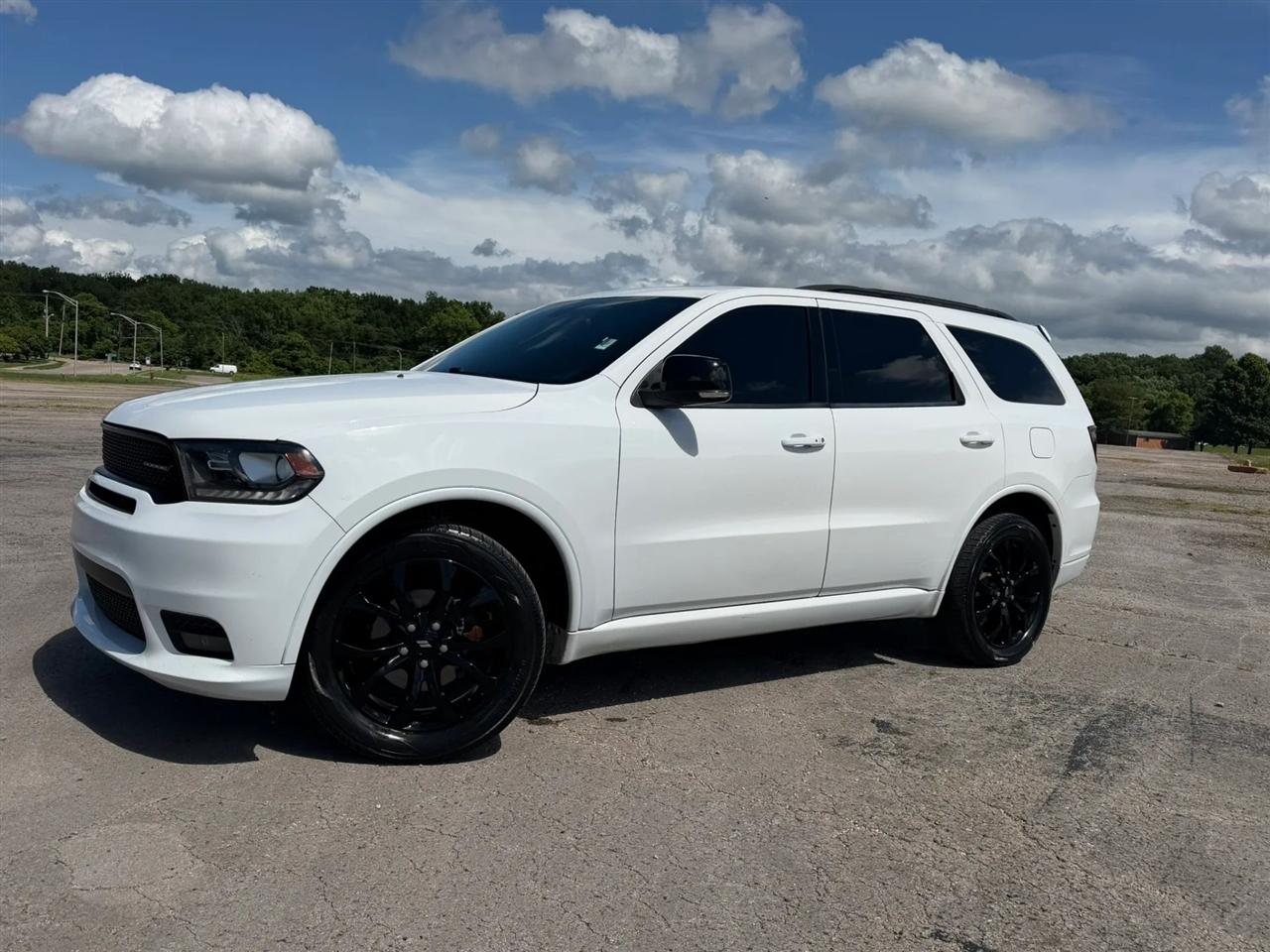 Dodge Durango GT Plus AWD 2019