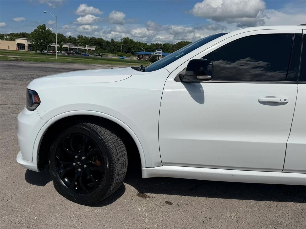 Dodge Durango GT Plus AWD 2019