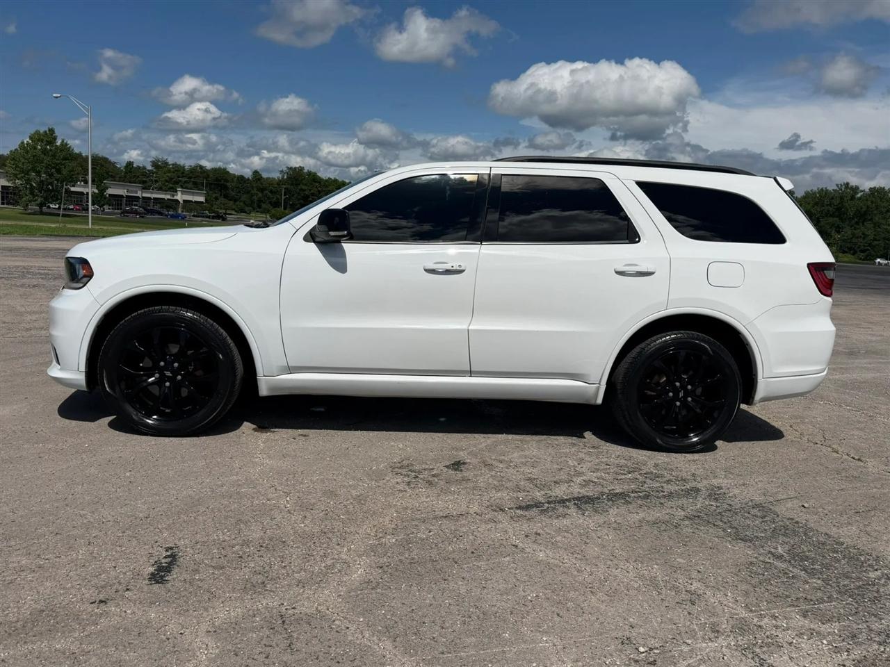 Dodge Durango GT Plus AWD 2019