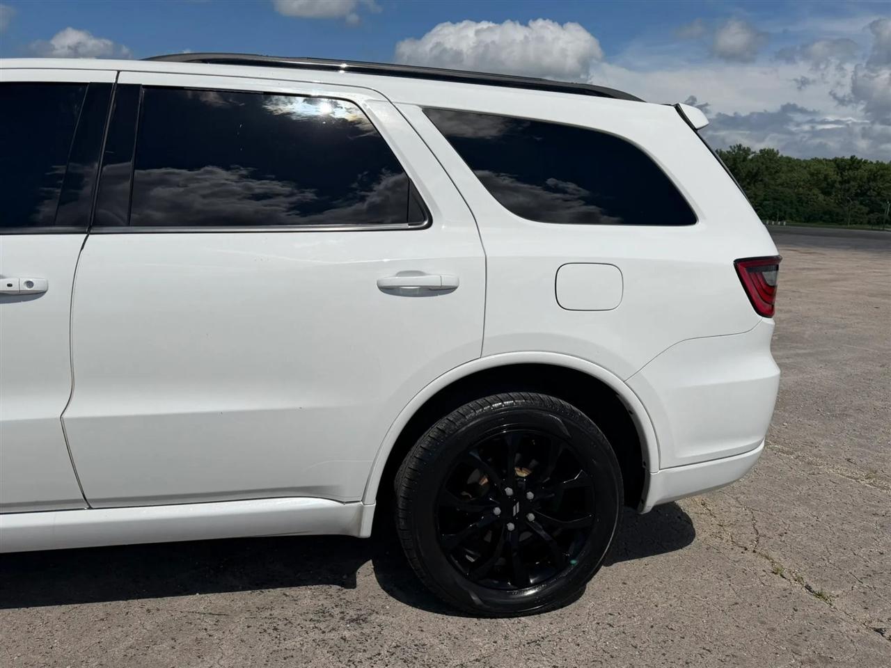 Dodge Durango GT Plus AWD 2019