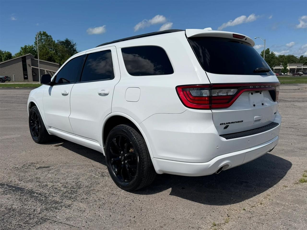 Dodge Durango GT Plus AWD 2019