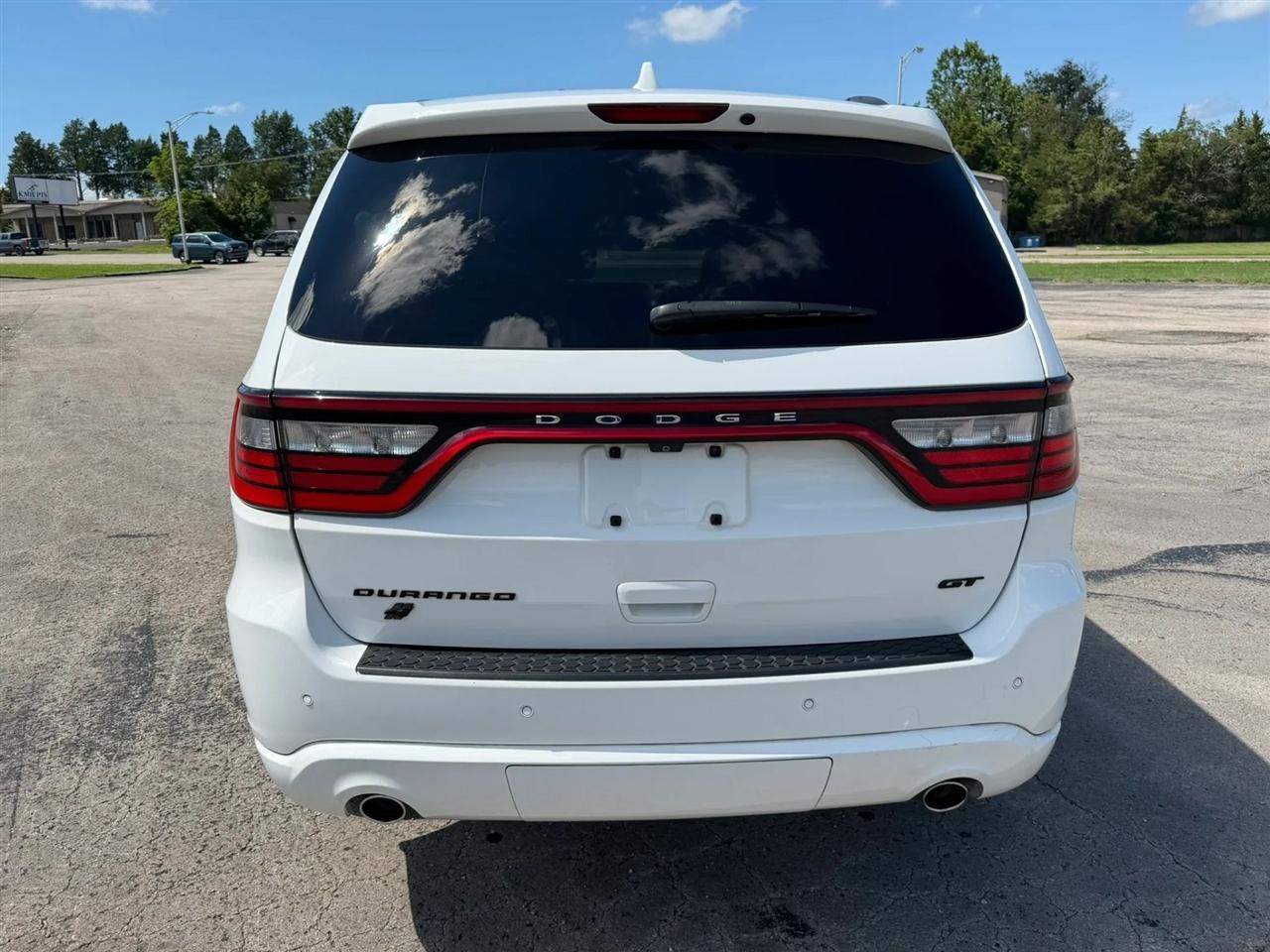 Dodge Durango GT Plus AWD 2019