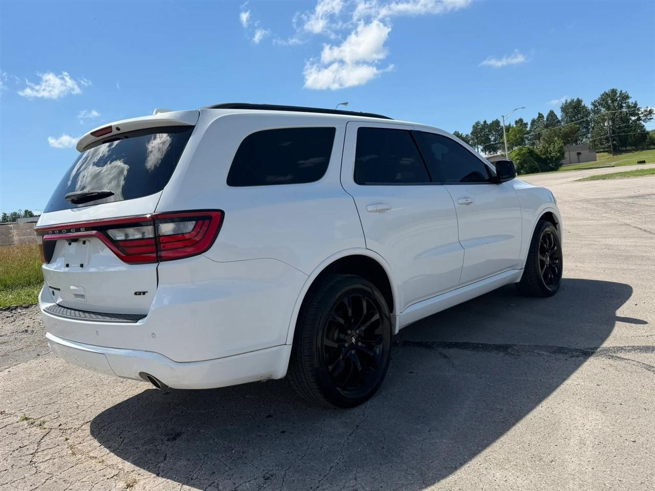 Dodge Durango GT Plus AWD 2019