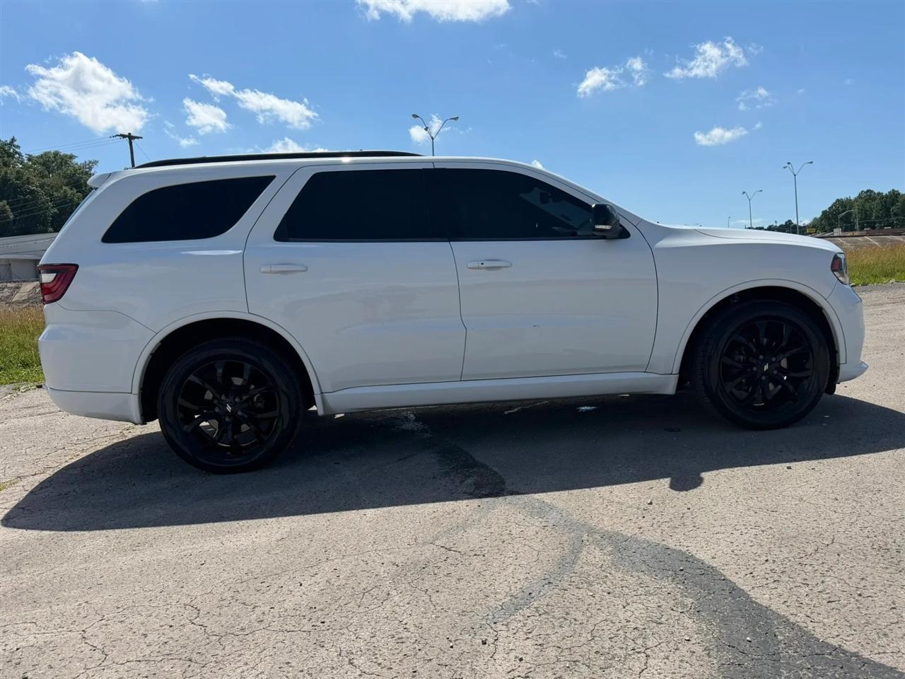 Dodge Durango GT Plus AWD 2019