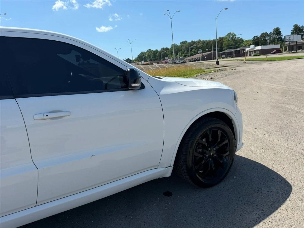 Dodge Durango GT Plus AWD 2019