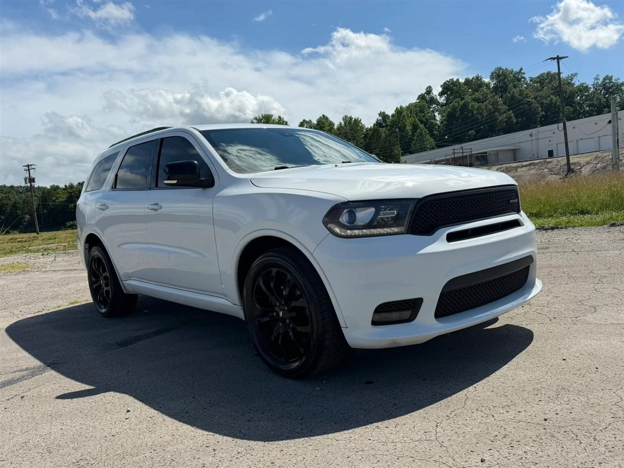 Dodge Durango GT Plus AWD 2019