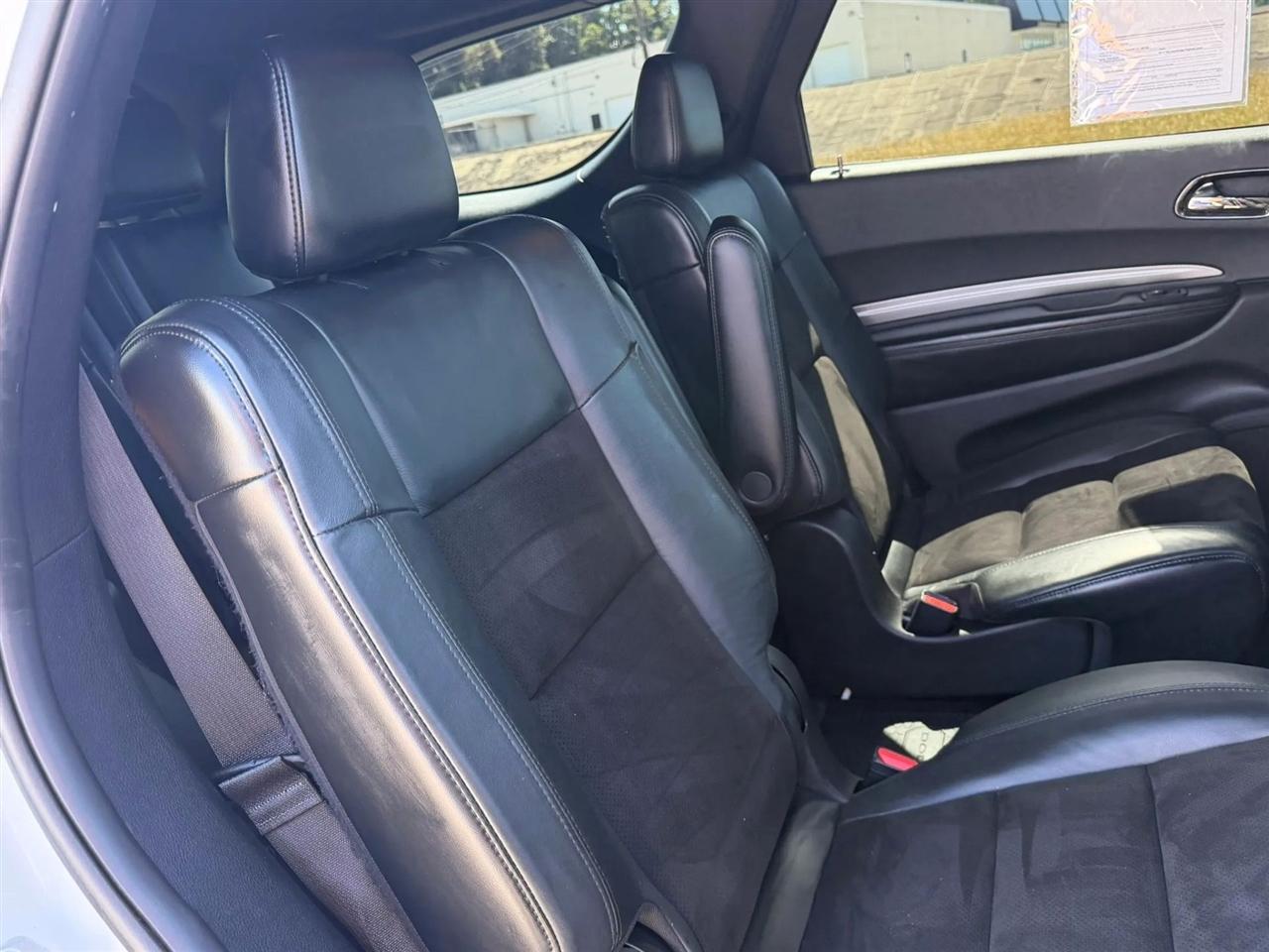 Dodge Durango GT Plus AWD 2019