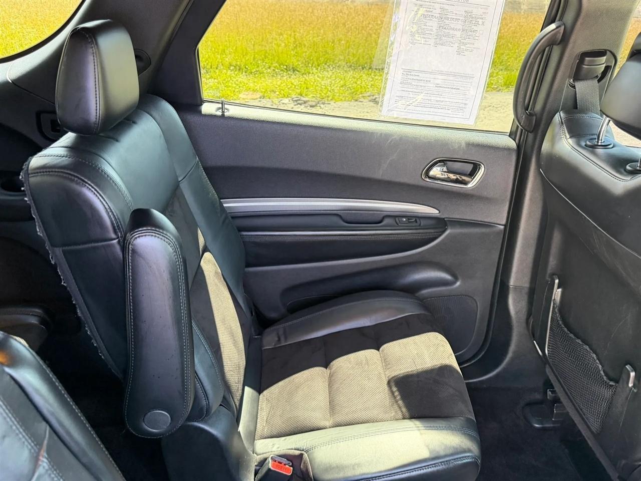 Dodge Durango GT Plus AWD 2019
