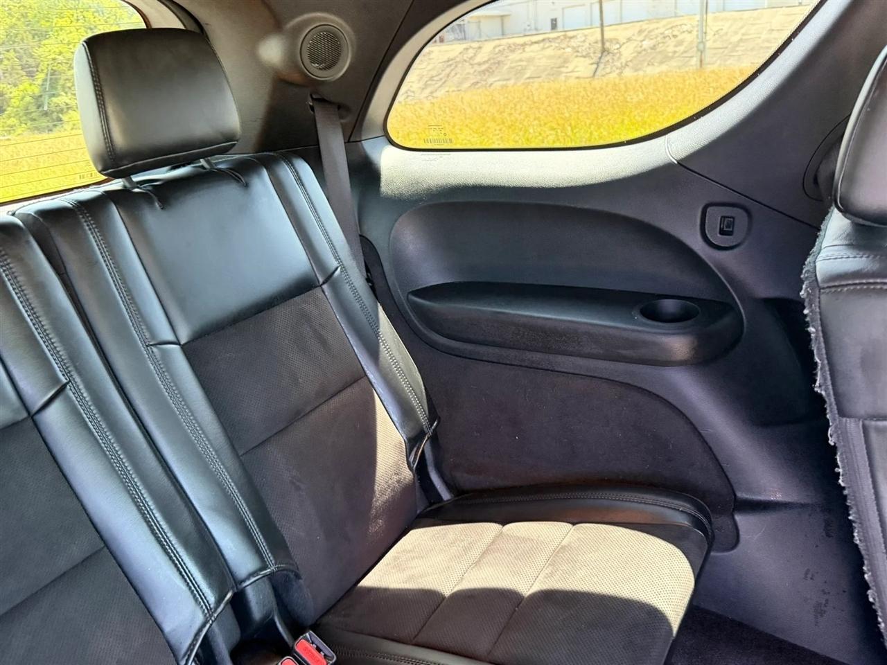 Dodge Durango GT Plus AWD 2019