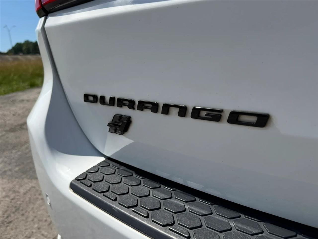 Dodge Durango GT Plus AWD 2019